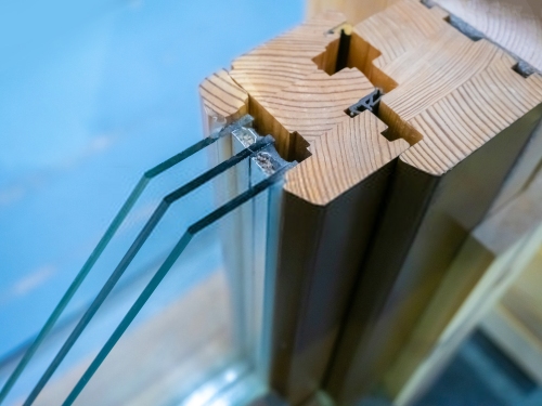 bi-folding sliding doors Chiswick