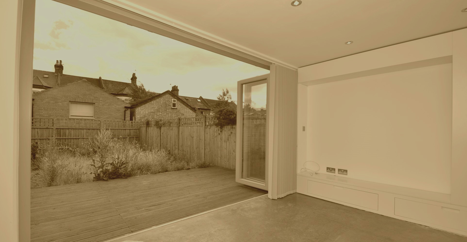 Slider, Glaziers in Chiswick, W4